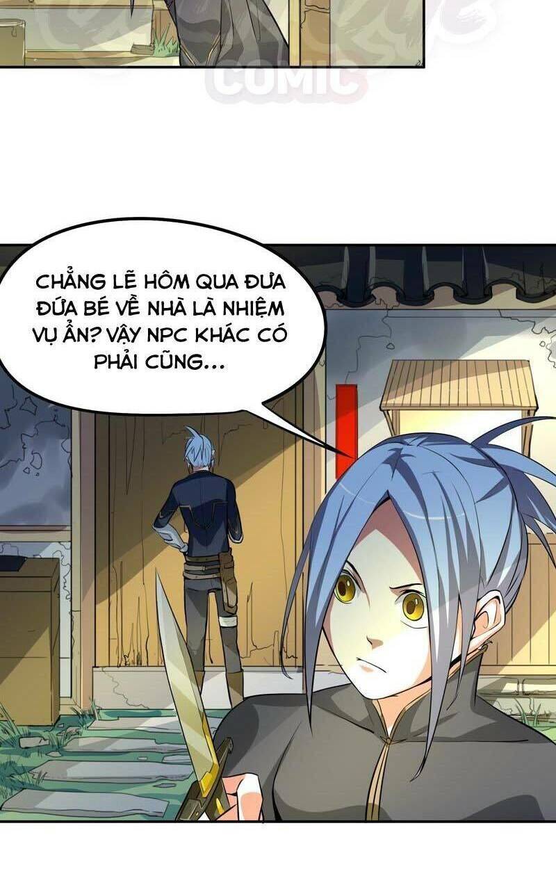 Dãy Số Chí Mạng Chapter 18 - Trang 3