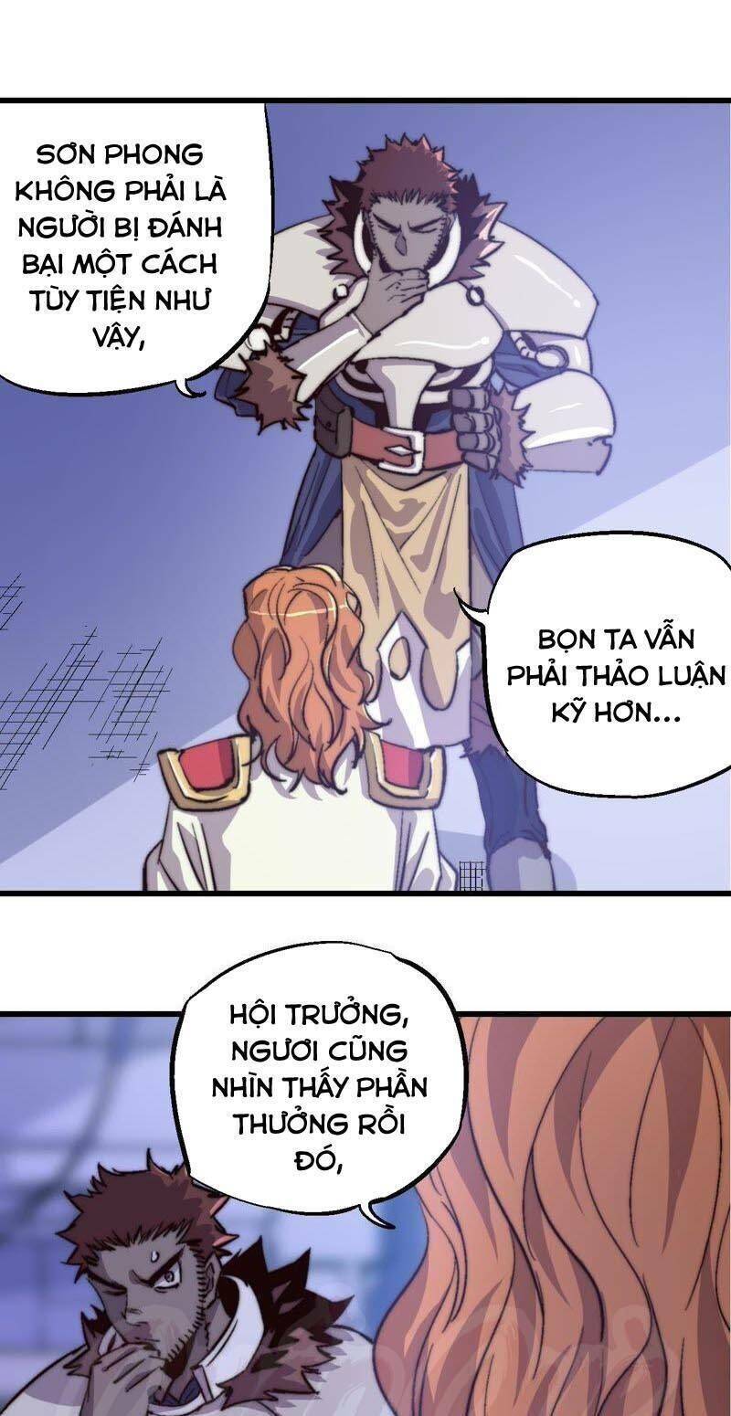 Dãy Số Chí Mạng Chapter 33 - Trang 2