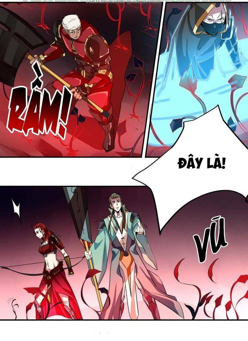 Dãy Số Chí Mạng Chapter 6 - Trang 14