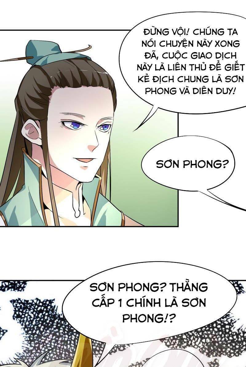 Dãy Số Chí Mạng Chapter 24 - Trang 2