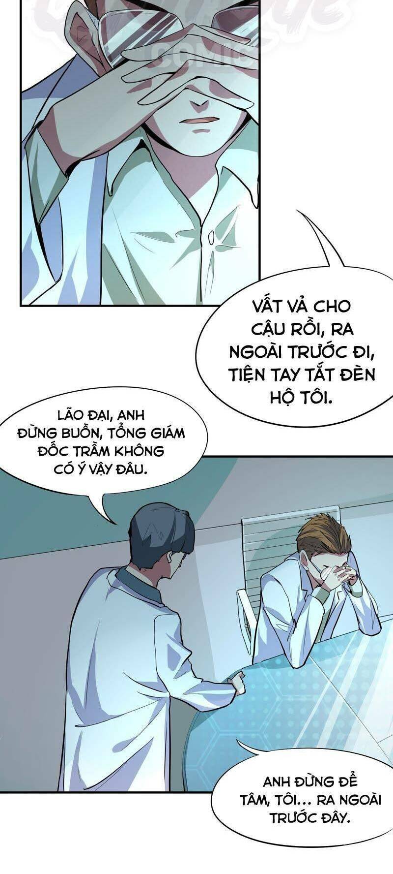 Dãy Số Chí Mạng Chapter 20 - Trang 20