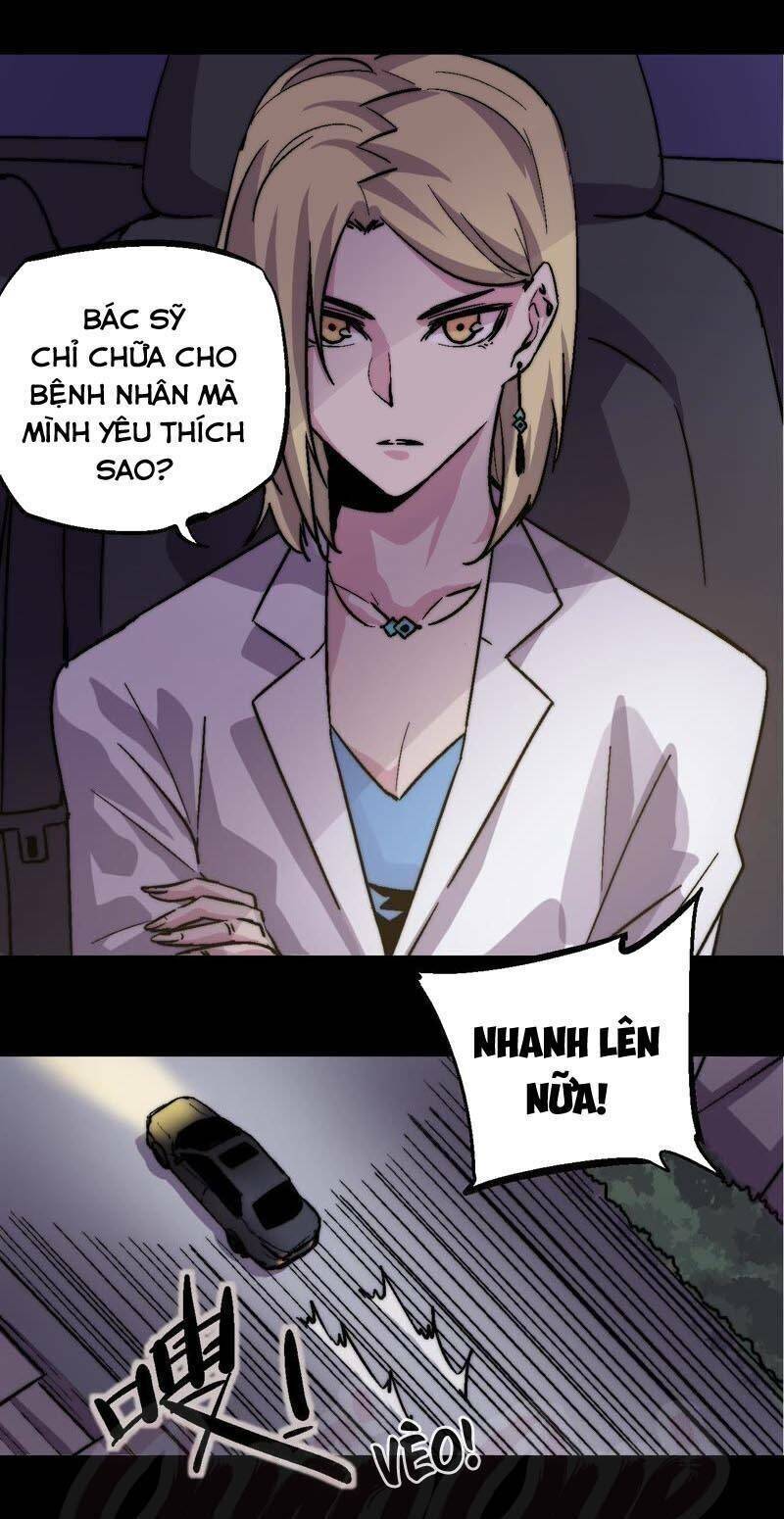 Dãy Số Chí Mạng Chapter 30 - Trang 14