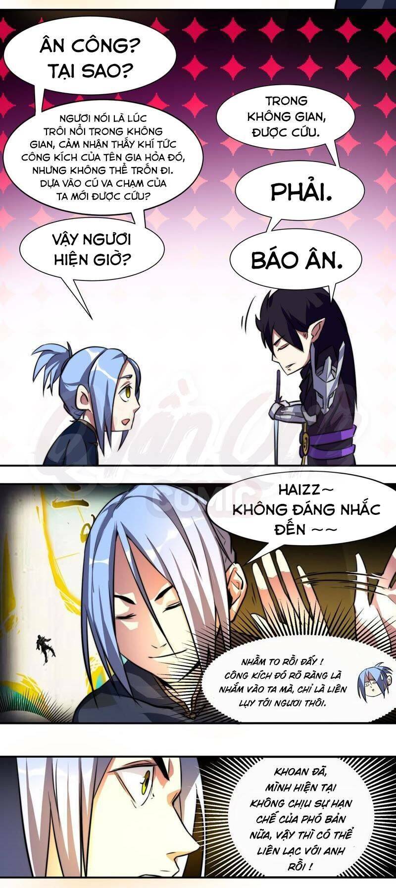 Dãy Số Chí Mạng Chapter 14 - Trang 4