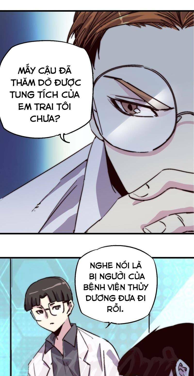 Dãy Số Chí Mạng Chapter 31 - Trang 18