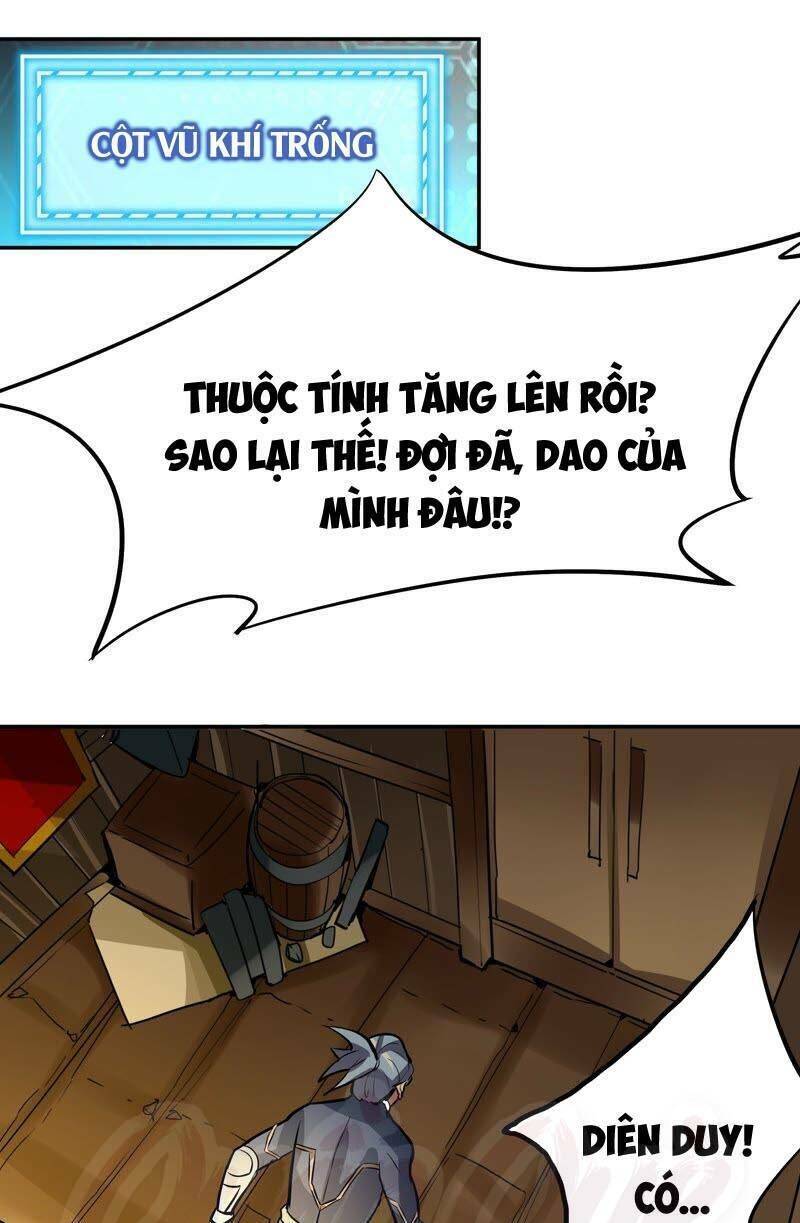 Dãy Số Chí Mạng Chapter 17 - Trang 23