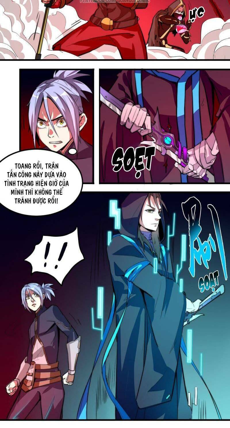 Dãy Số Chí Mạng Chapter 9 - Trang 1