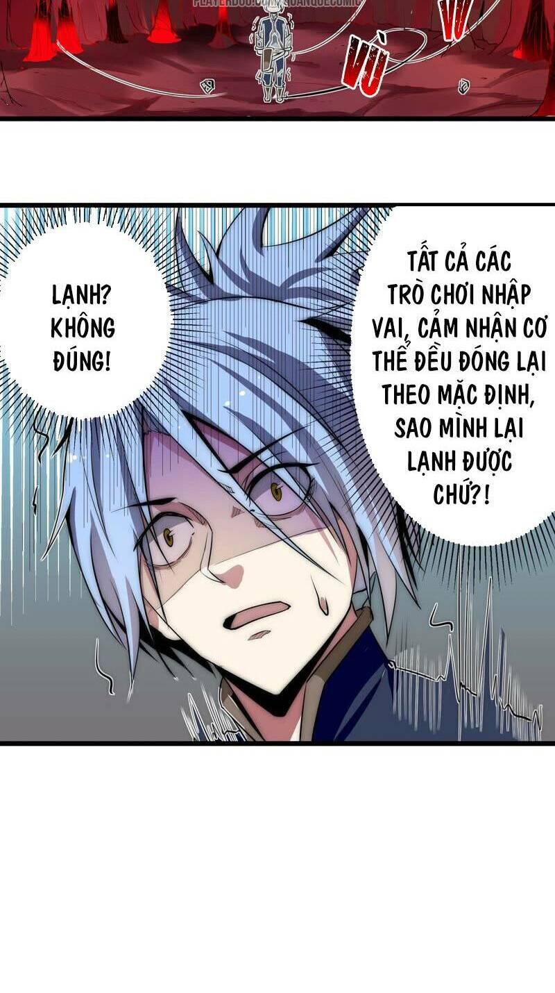 Dãy Số Chí Mạng Chapter 2 - Trang 19