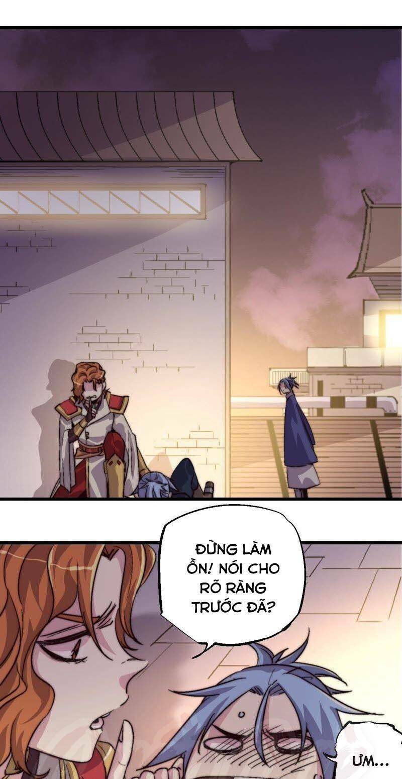 Dãy Số Chí Mạng Chapter 35 - Trang 8