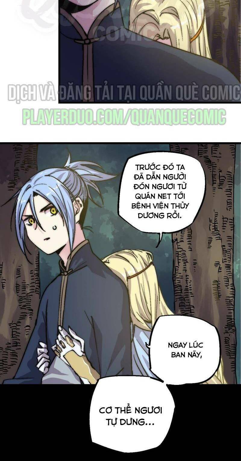 Dãy Số Chí Mạng Chapter 30 - Trang 1