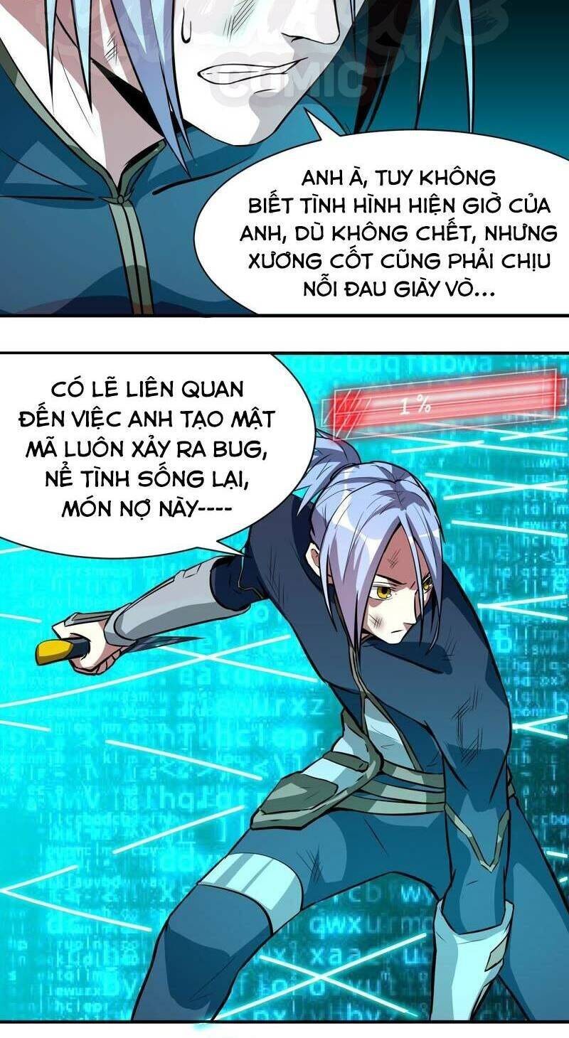 Dãy Số Chí Mạng Chapter 12 - Trang 15