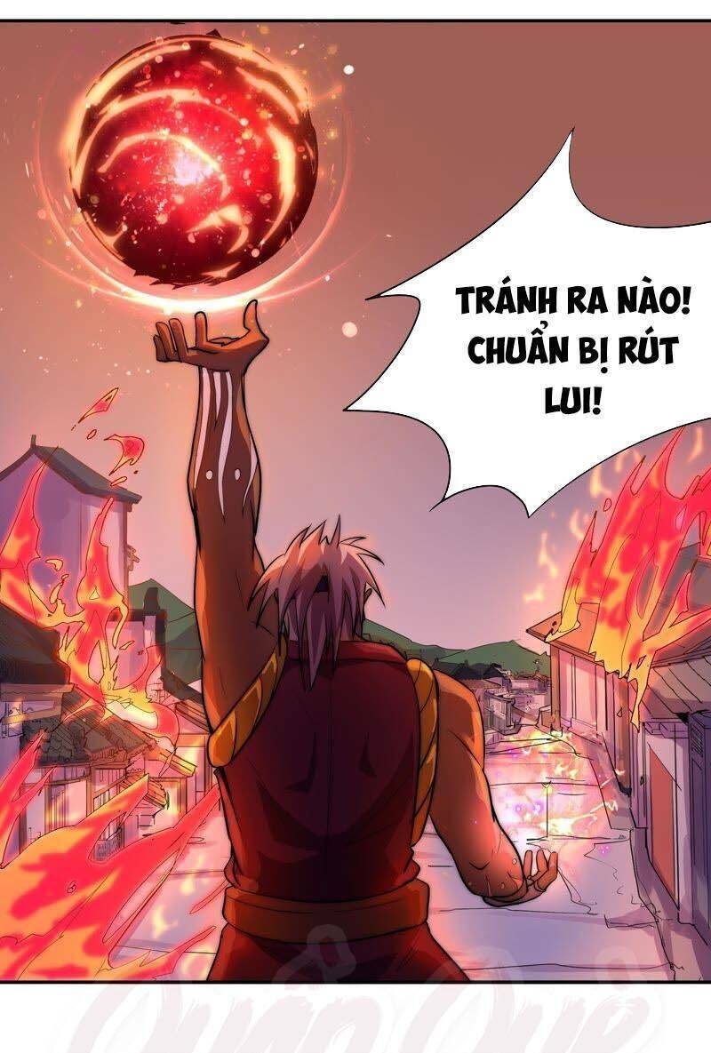 Dãy Số Chí Mạng Chapter 21 - Trang 13