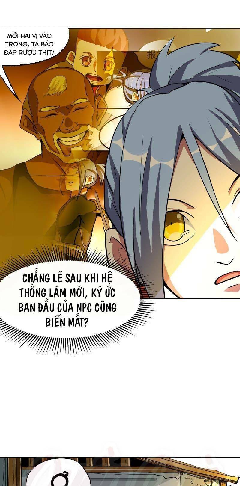 Dãy Số Chí Mạng Chapter 24 - Trang 26