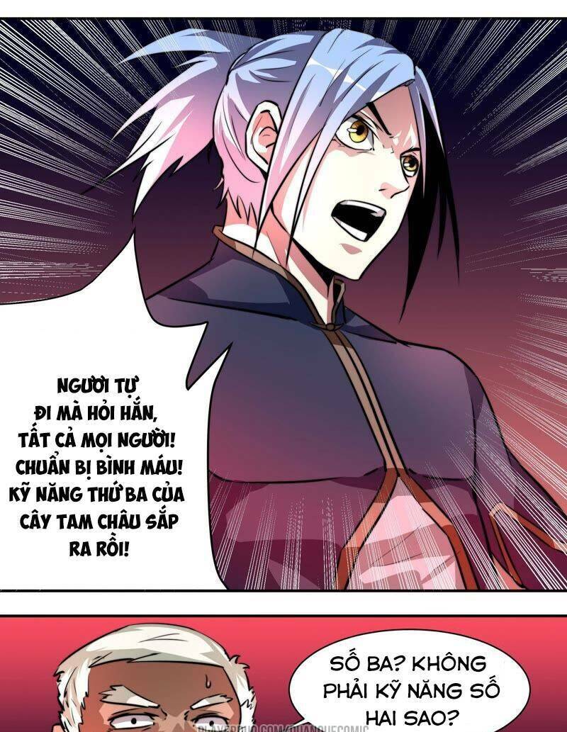 Dãy Số Chí Mạng Chapter 8 - Trang 19