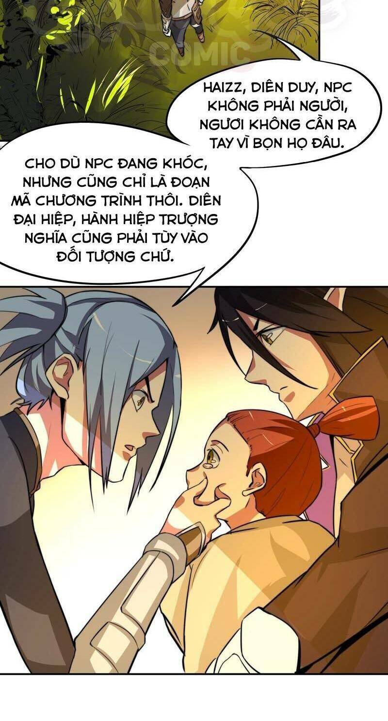 Dãy Số Chí Mạng Chapter 16 - Trang 10