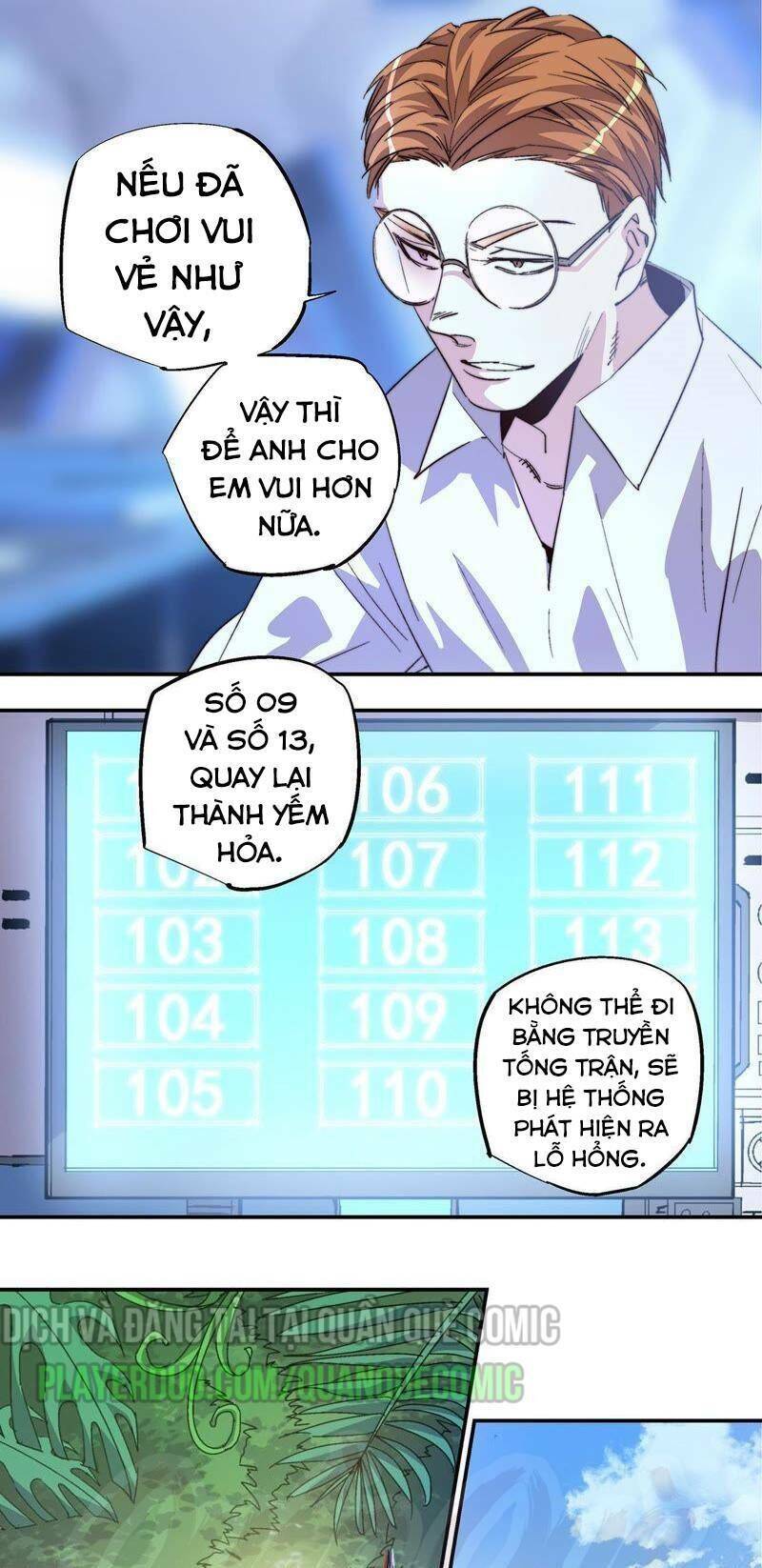 Dãy Số Chí Mạng Chapter 40 - Trang 20