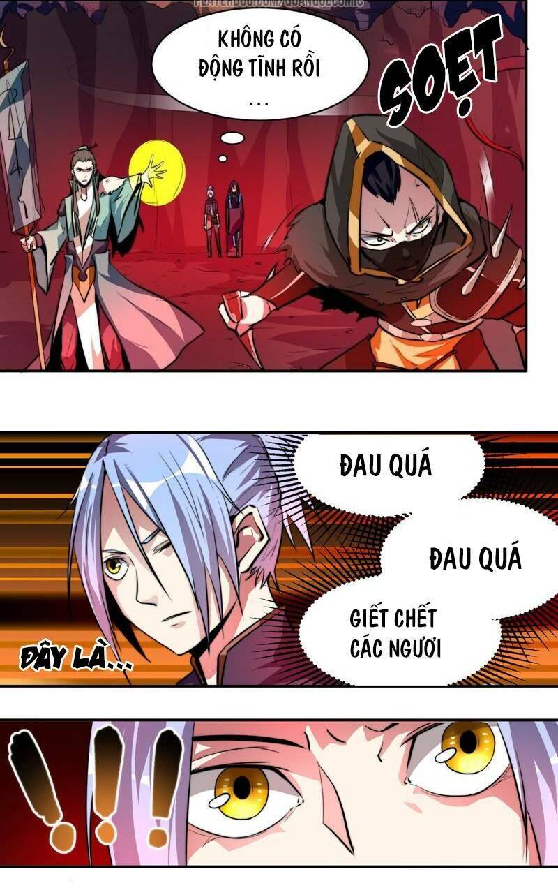 Dãy Số Chí Mạng Chapter 7 - Trang 17