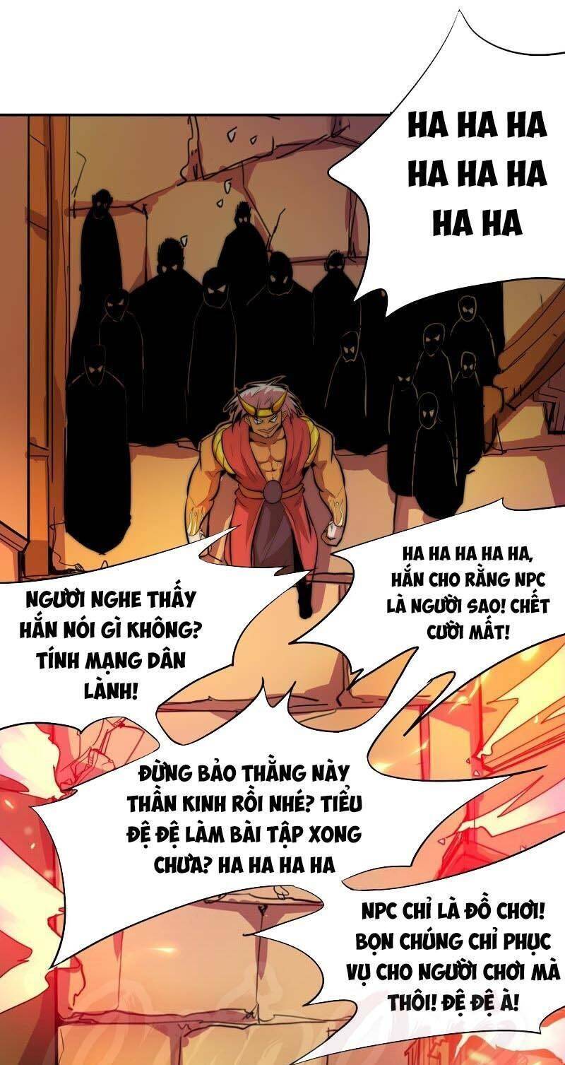 Dãy Số Chí Mạng Chapter 22 - Trang 12