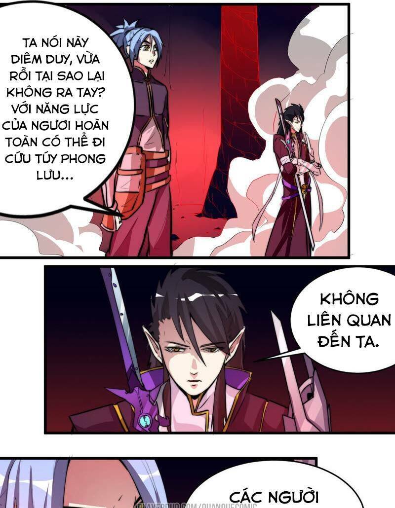 Dãy Số Chí Mạng Chapter 9 - Trang 16