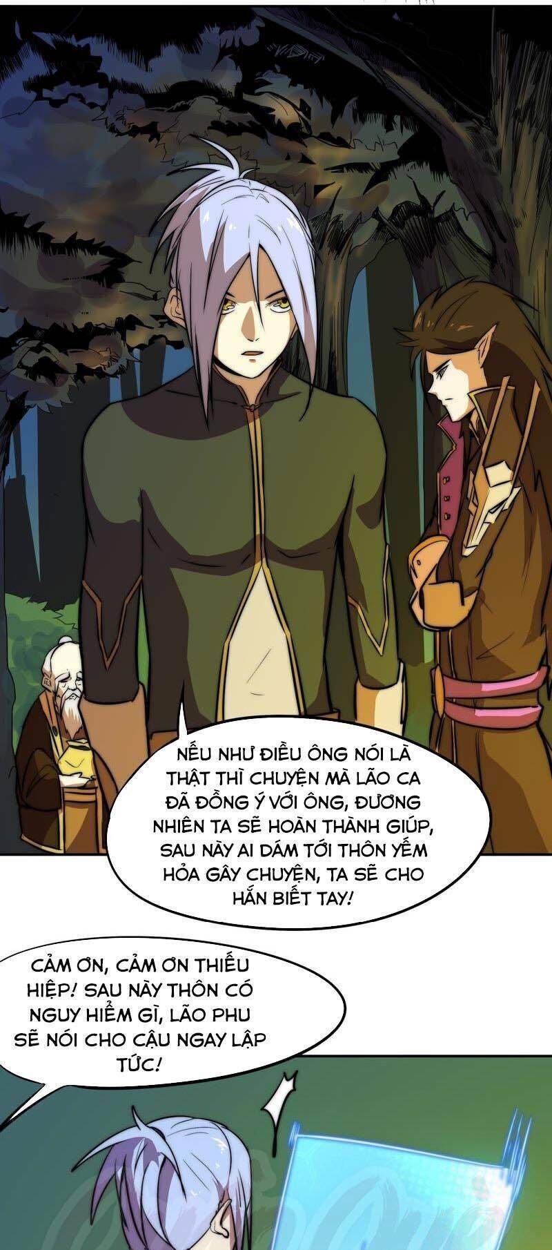 Dãy Số Chí Mạng Chapter 25 - Trang 26