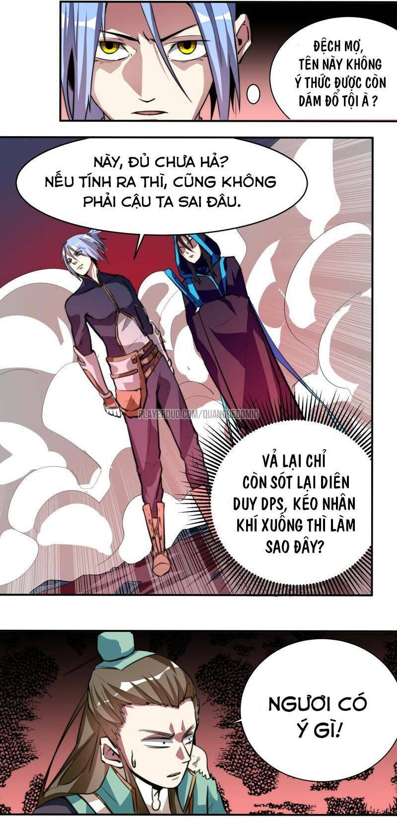 Dãy Số Chí Mạng Chapter 7 - Trang 12