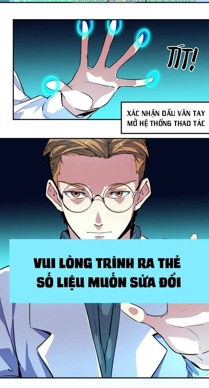 Dãy Số Chí Mạng Chapter 7 - Trang 7