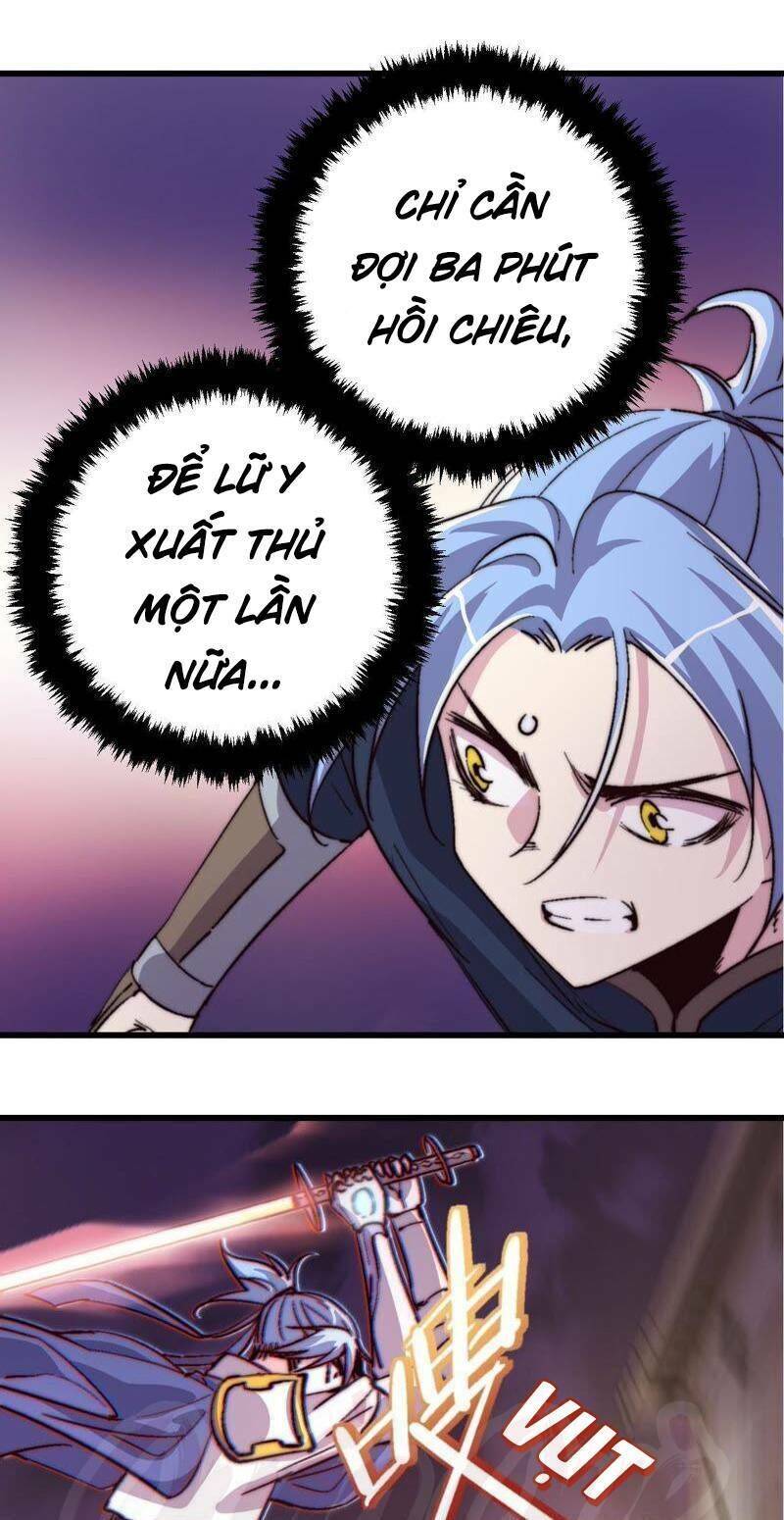 Dãy Số Chí Mạng Chapter 37 - Trang 10