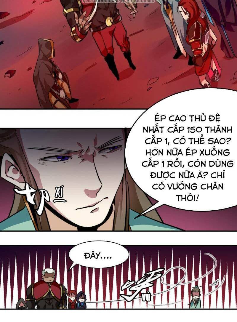 Dãy Số Chí Mạng Chapter 5 - Trang 15