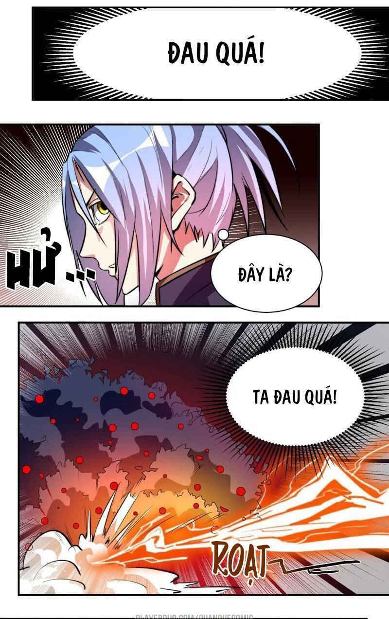 Dãy Số Chí Mạng Chapter 7 - Trang 16