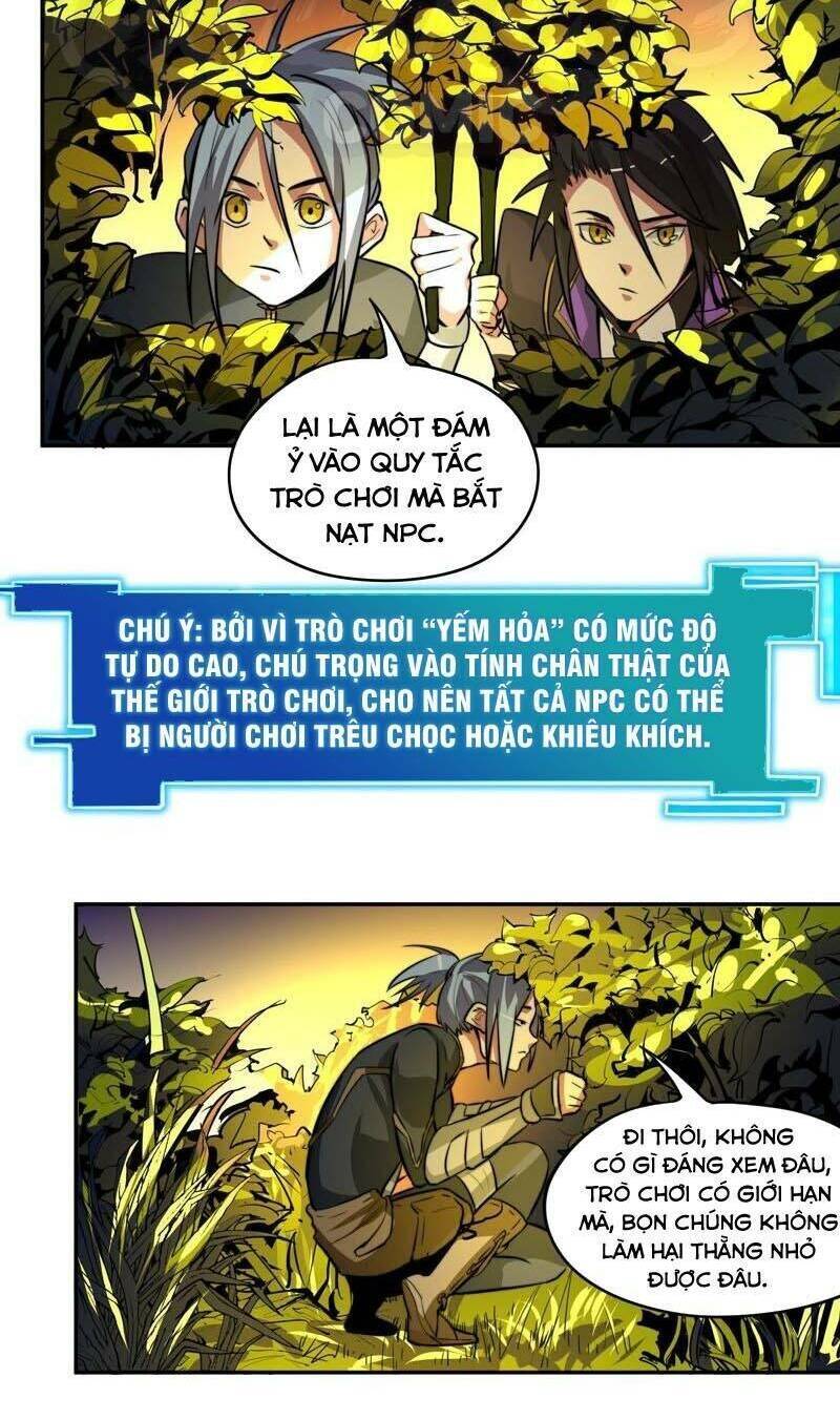 Dãy Số Chí Mạng Chapter 16 - Trang 7