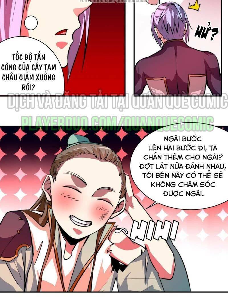 Dãy Số Chí Mạng Chapter 8 - Trang 6