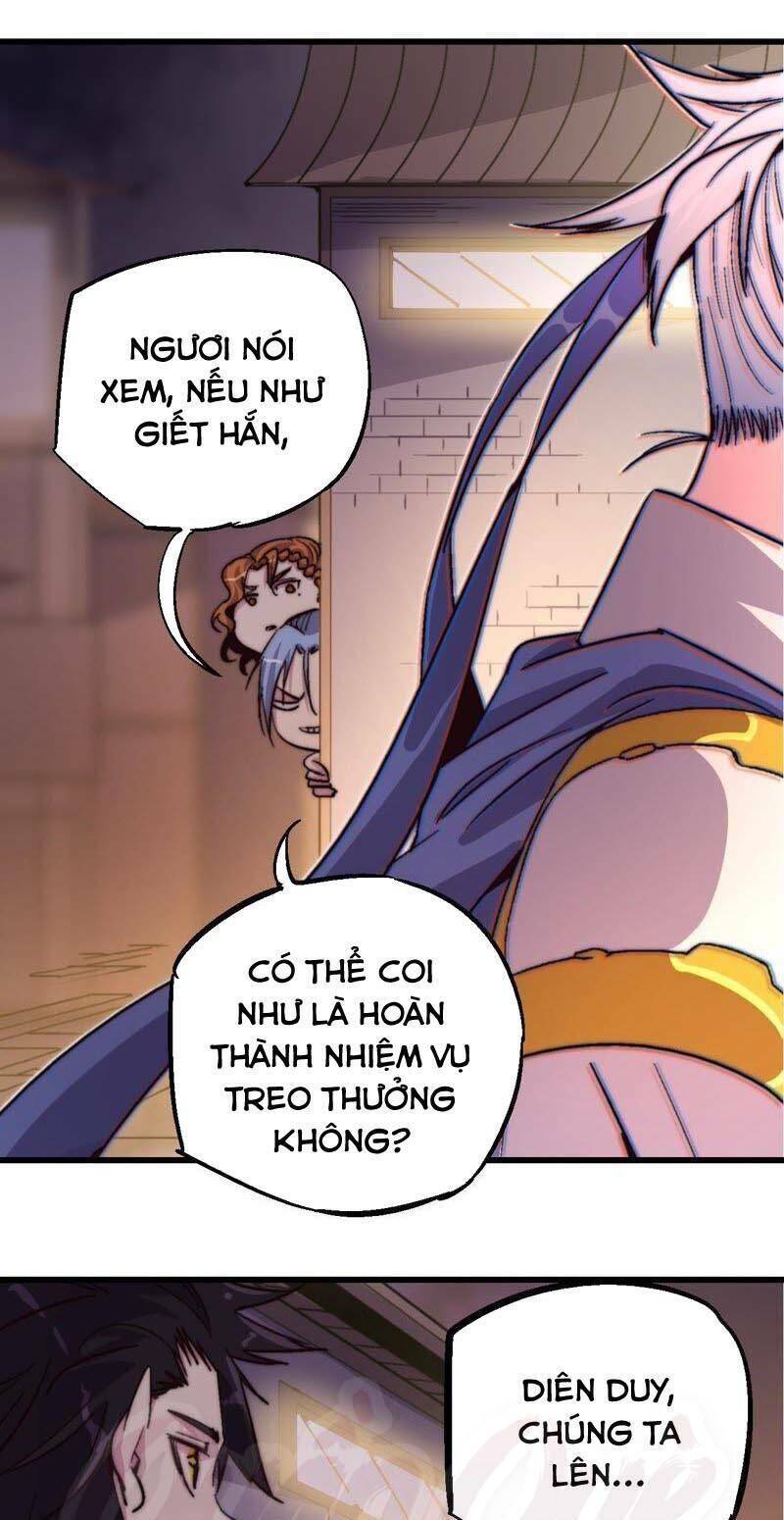 Dãy Số Chí Mạng Chapter 35 - Trang 4