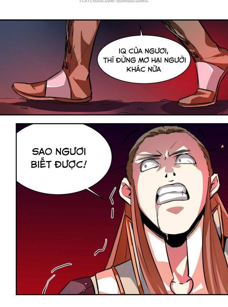 Dãy Số Chí Mạng Chapter 8 - Trang 12