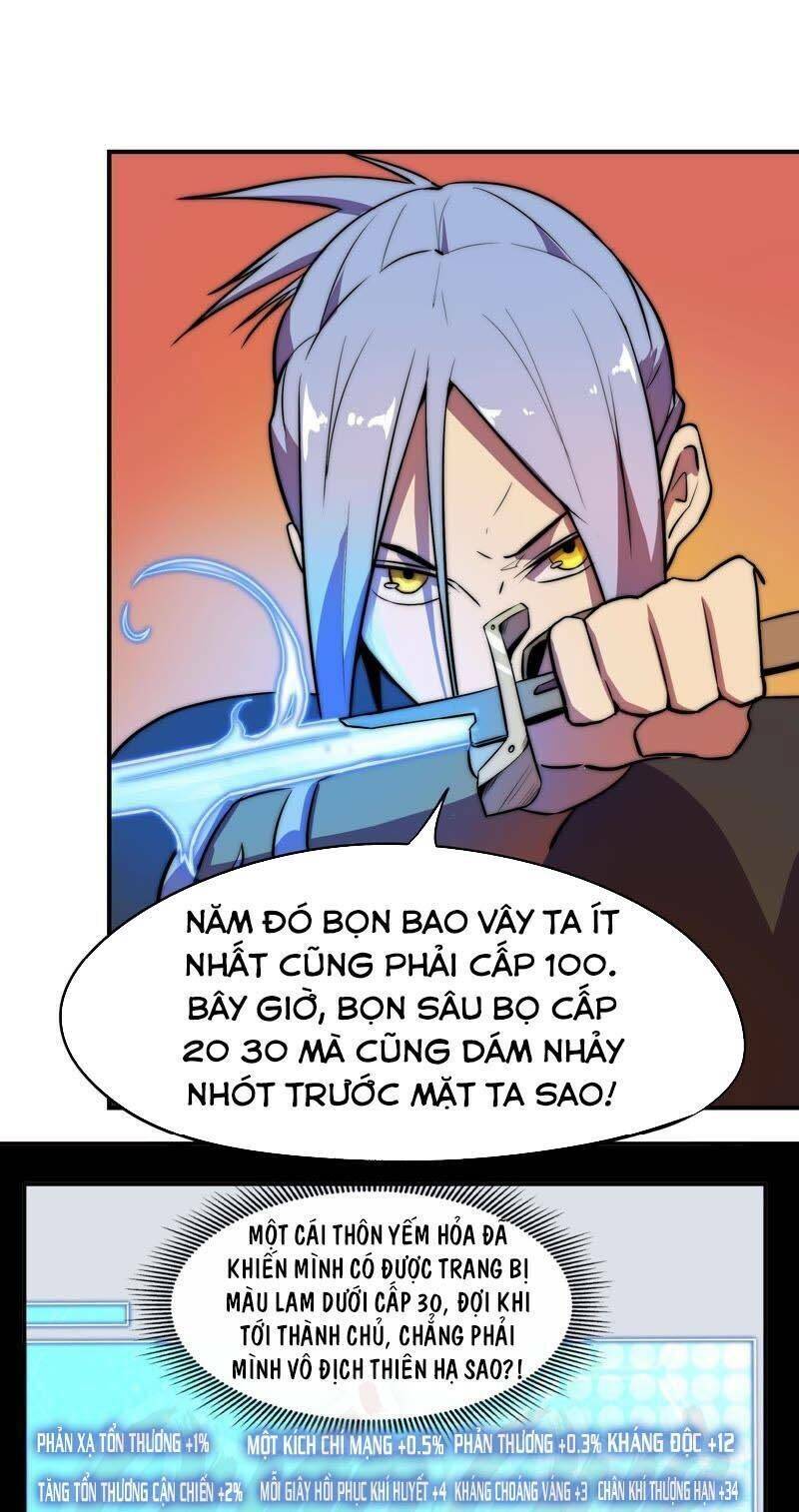 Dãy Số Chí Mạng Chapter 23 - Trang 17