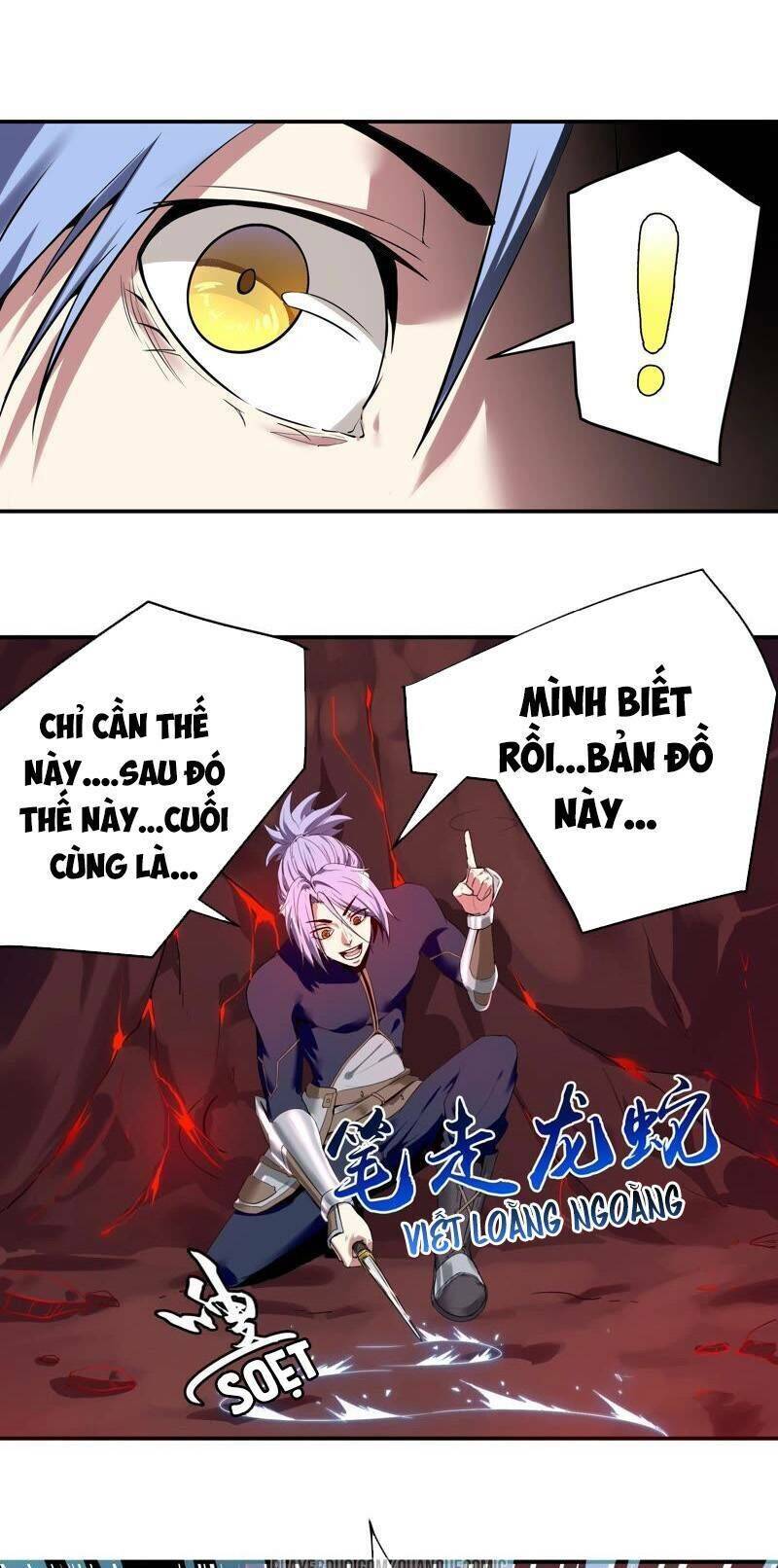 Dãy Số Chí Mạng Chapter 4 - Trang 4