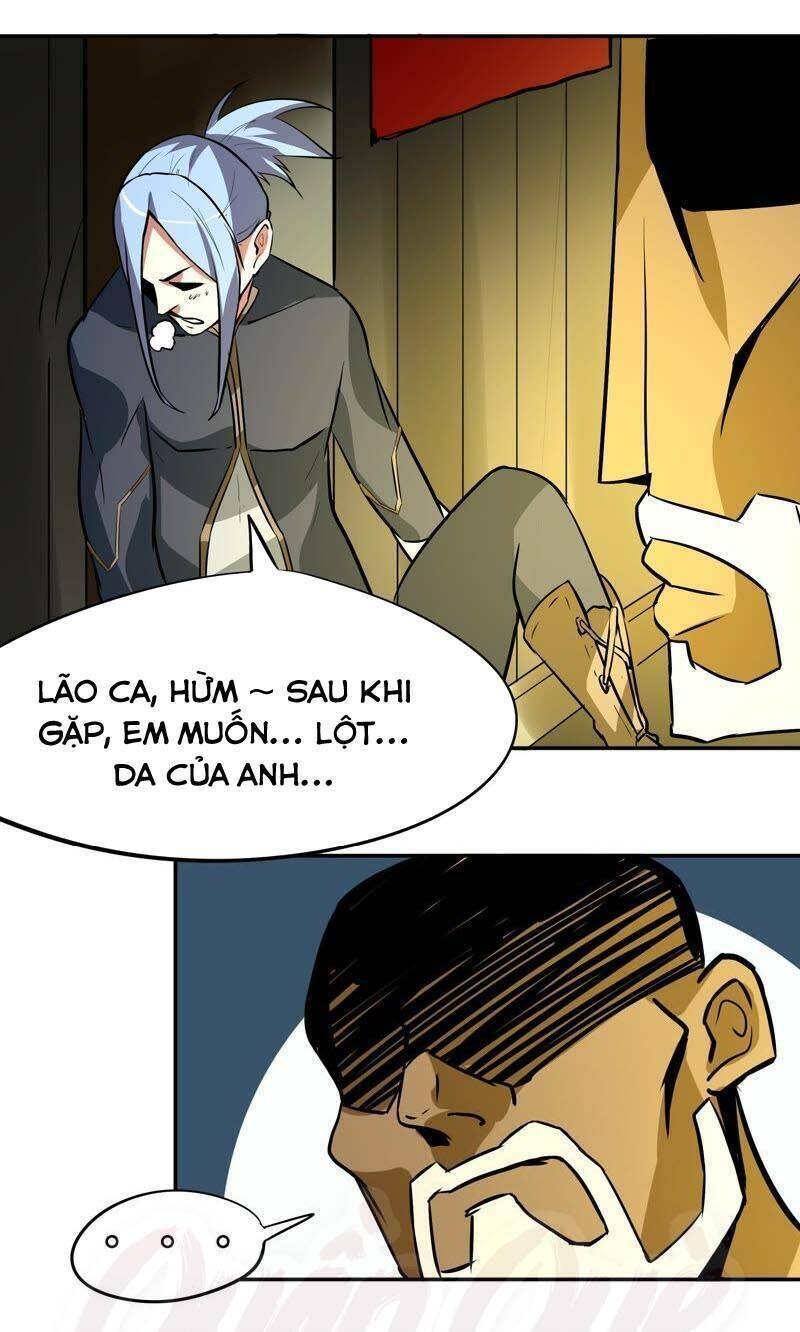 Dãy Số Chí Mạng Chapter 17 - Trang 17