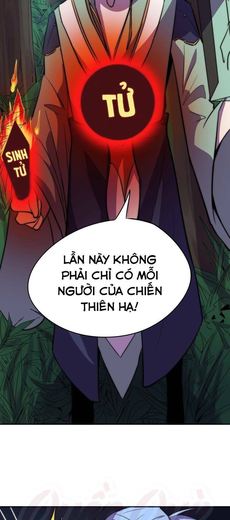 Dãy Số Chí Mạng Chapter 27 - Trang 4