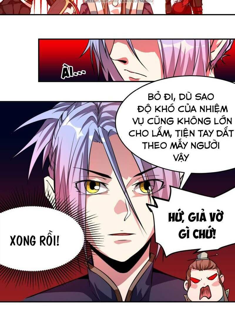 Dãy Số Chí Mạng Chapter 6 - Trang 5