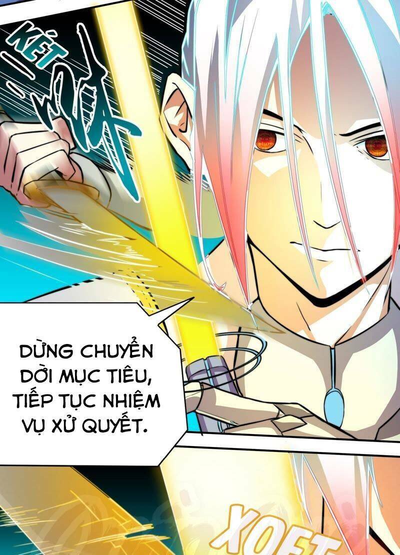 Dãy Số Chí Mạng Chapter 12 - Trang 12