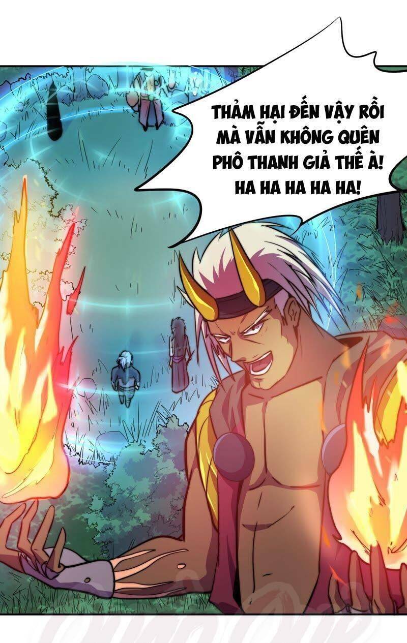 Dãy Số Chí Mạng Chapter 28 - Trang 0