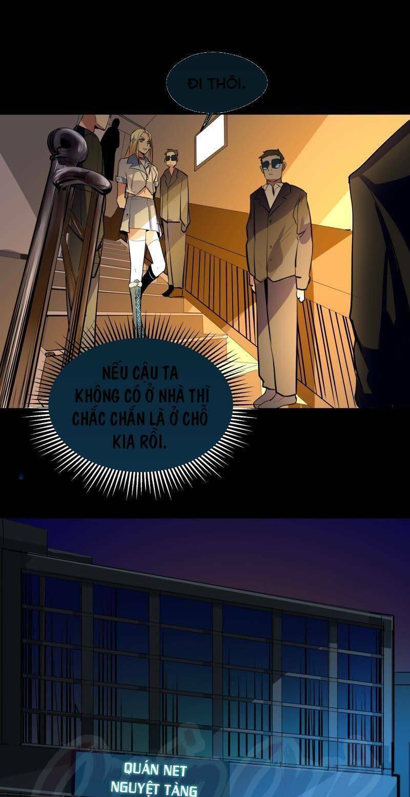 Dãy Số Chí Mạng Chapter 19 - Trang 12