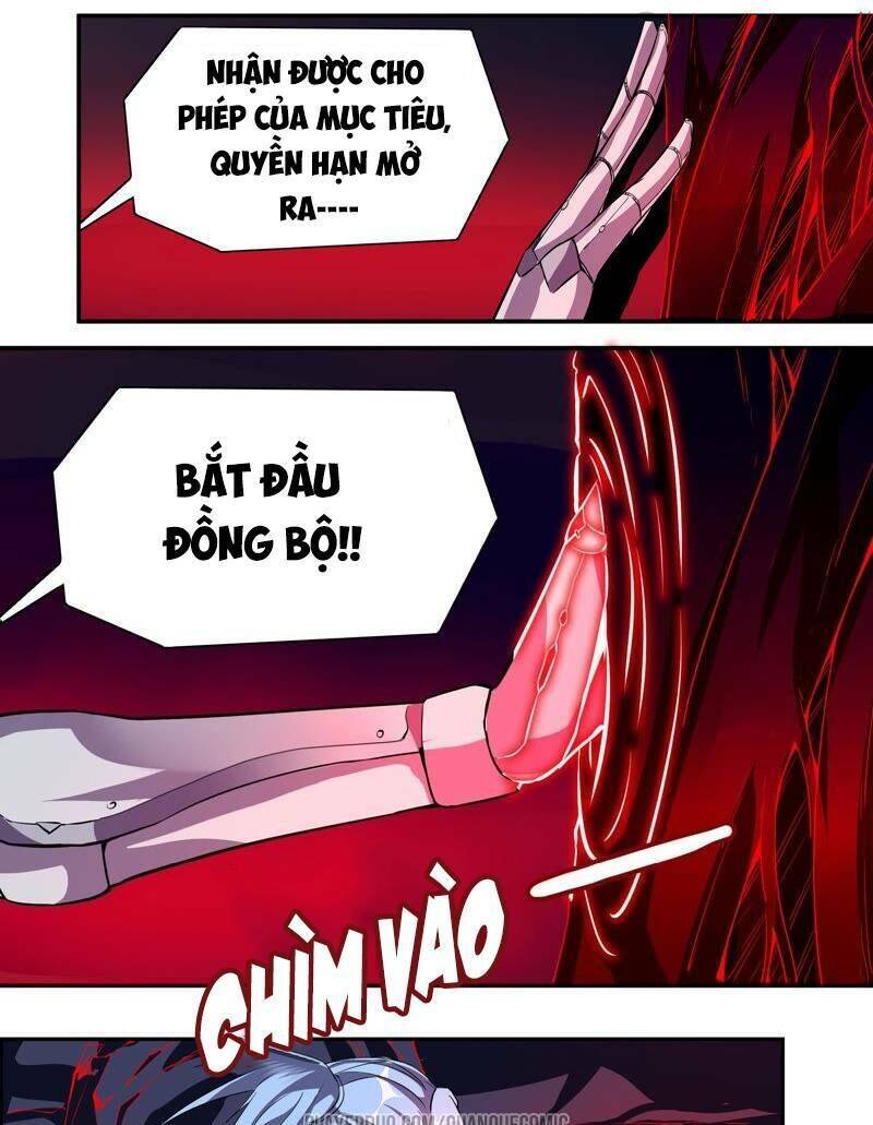 Dãy Số Chí Mạng Chapter 10 - Trang 11