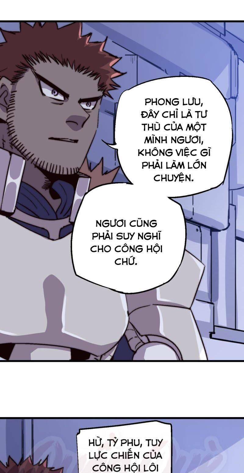 Dãy Số Chí Mạng Chapter 32 - Trang 18