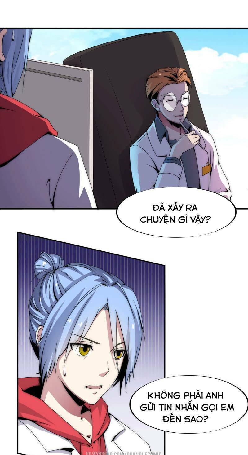 Dãy Số Chí Mạng Chapter 1 - Trang 15