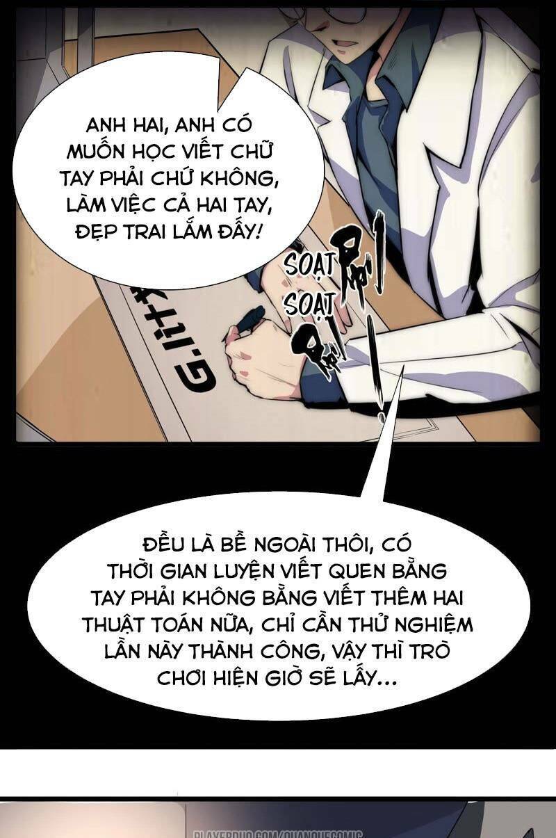 Dãy Số Chí Mạng Chapter 2 - Trang 5