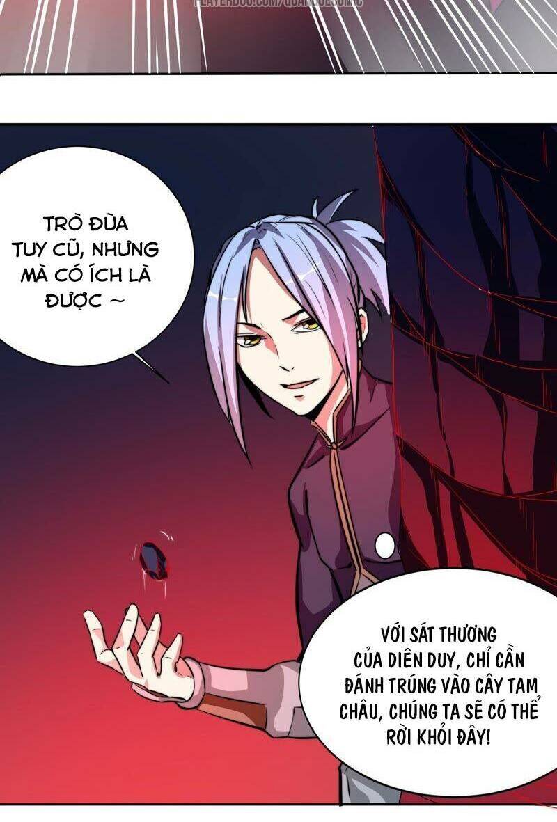 Dãy Số Chí Mạng Chapter 10 - Trang 17