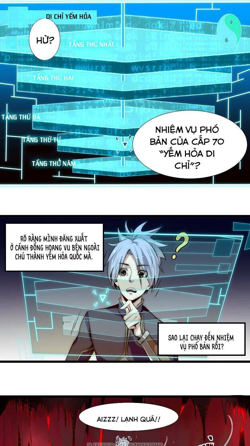 Dãy Số Chí Mạng Chapter 2 - Trang 18