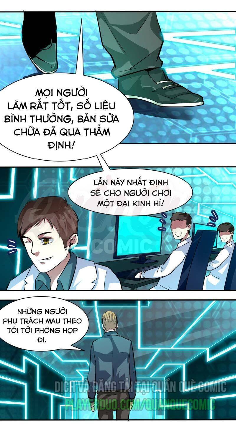 Dãy Số Chí Mạng Chapter 13 - Trang 8