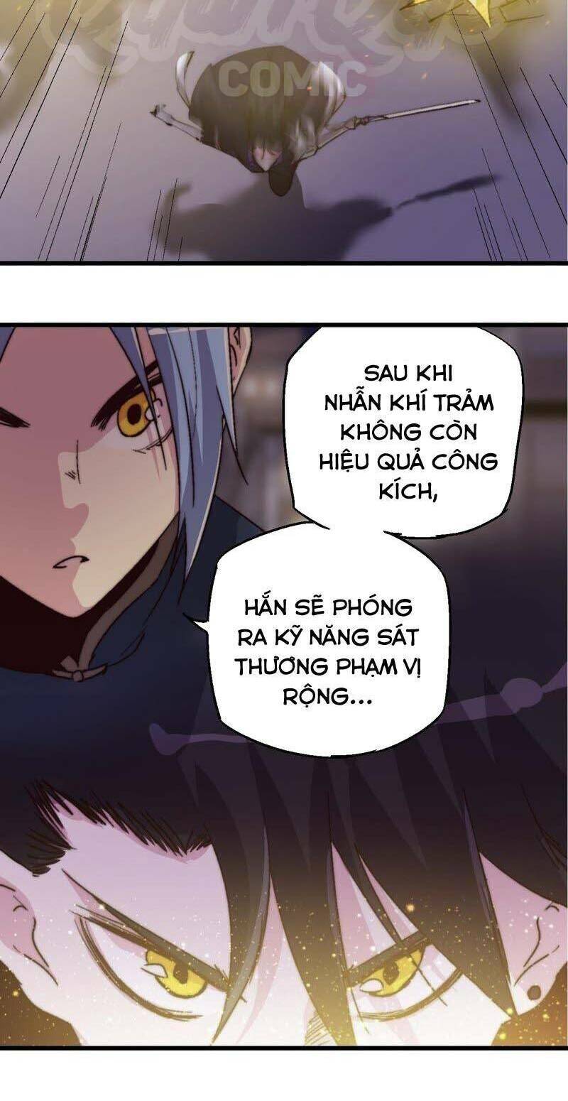 Dãy Số Chí Mạng Chapter 35 - Trang 25