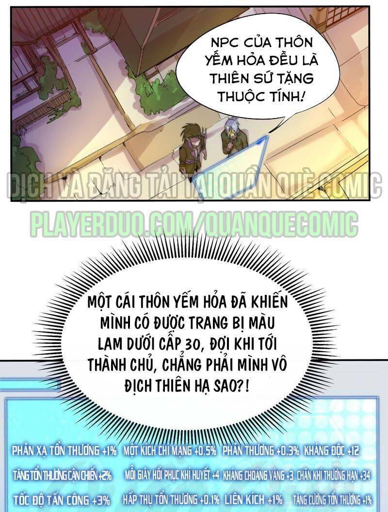 Dãy Số Chí Mạng Chapter 21 - Trang 0