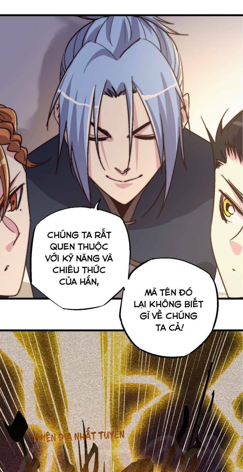 Dãy Số Chí Mạng Chapter 35 - Trang 14